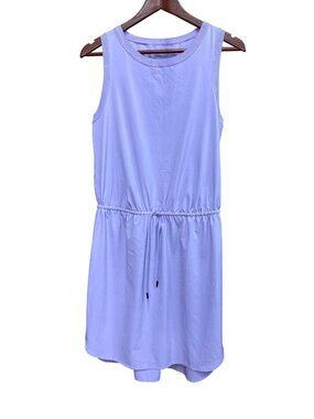 Athleta Rincon Dress Lilac Small